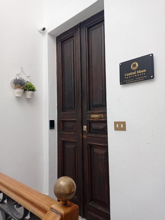Central Moon Cagliari Vista Mare Екстериор снимка