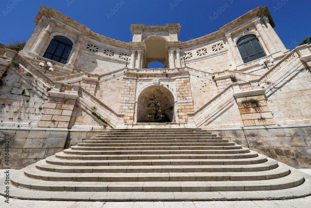 Central Moon Cagliari Vista Mare Екстериор снимка