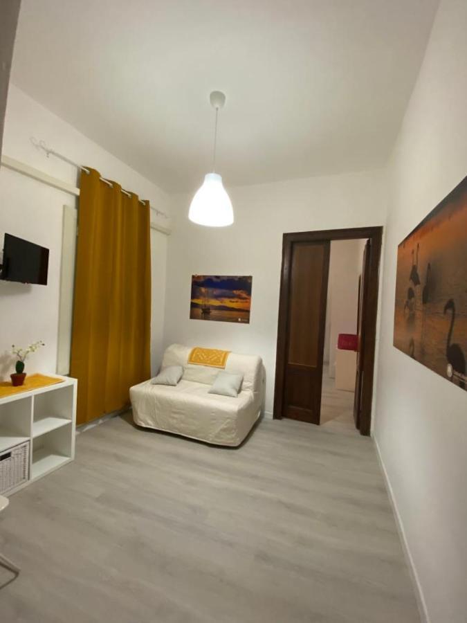 Central Moon Cagliari Vista Mare Екстериор снимка